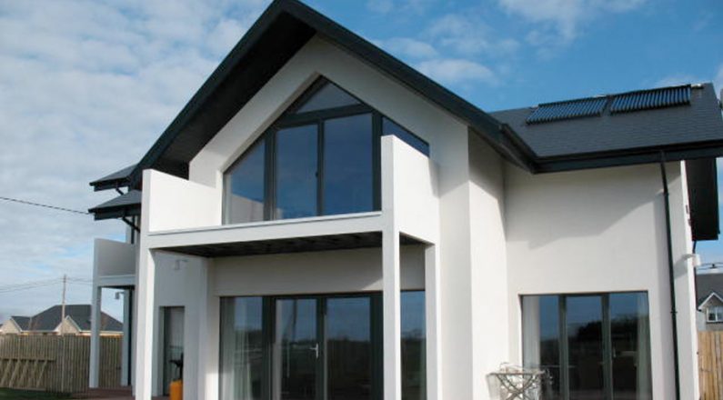 Certified Passive House Athenry, Co. Galway