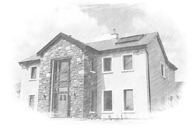 Certifed Passive House – Co. Limerick