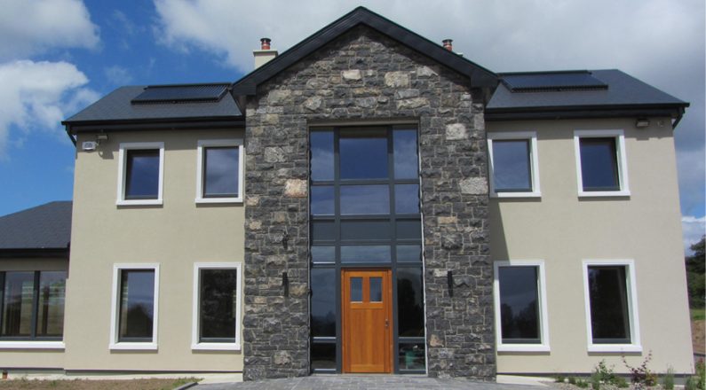 Certifed Passive House – Co. Limerick