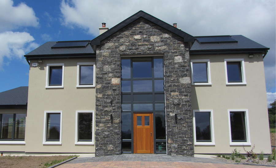 Certifed Passive House – Co. Limerick